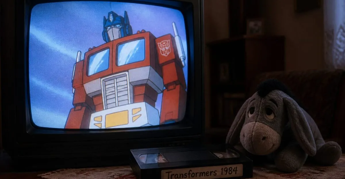 Vocea din spatele lui Optimus Prime și Aiurică s-a stins la 85 de ani, iar povestea care i-a creat eroul chiar doare