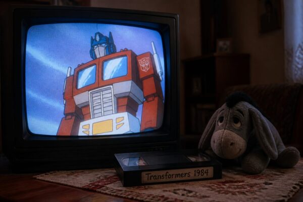 Vocea din spatele lui Optimus Prime și Aiurică s-a stins la 85 de ani, iar povestea care i-a creat eroul chiar doare