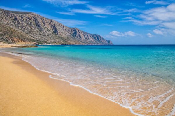 Creta are un top 10 plaje de vacanță pentru 2026