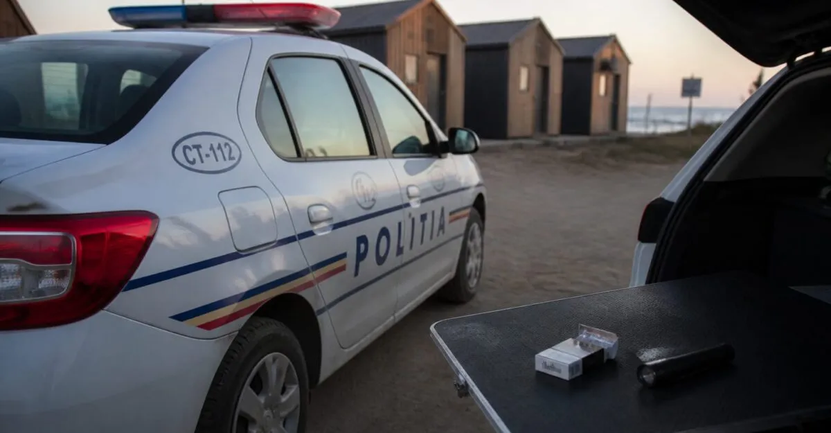 Puya, revoltat de controalele din Vama Veche, spune că s-a simțit ca în curtea pușcăriei și ridică și căsuțe la mare