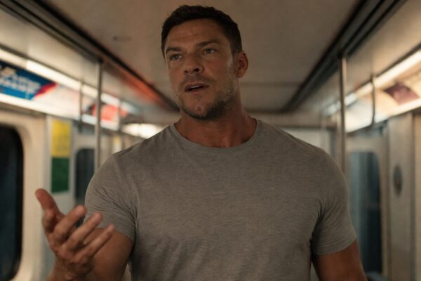 „Reacher” a urcat pe primul loc în topul Prime Video