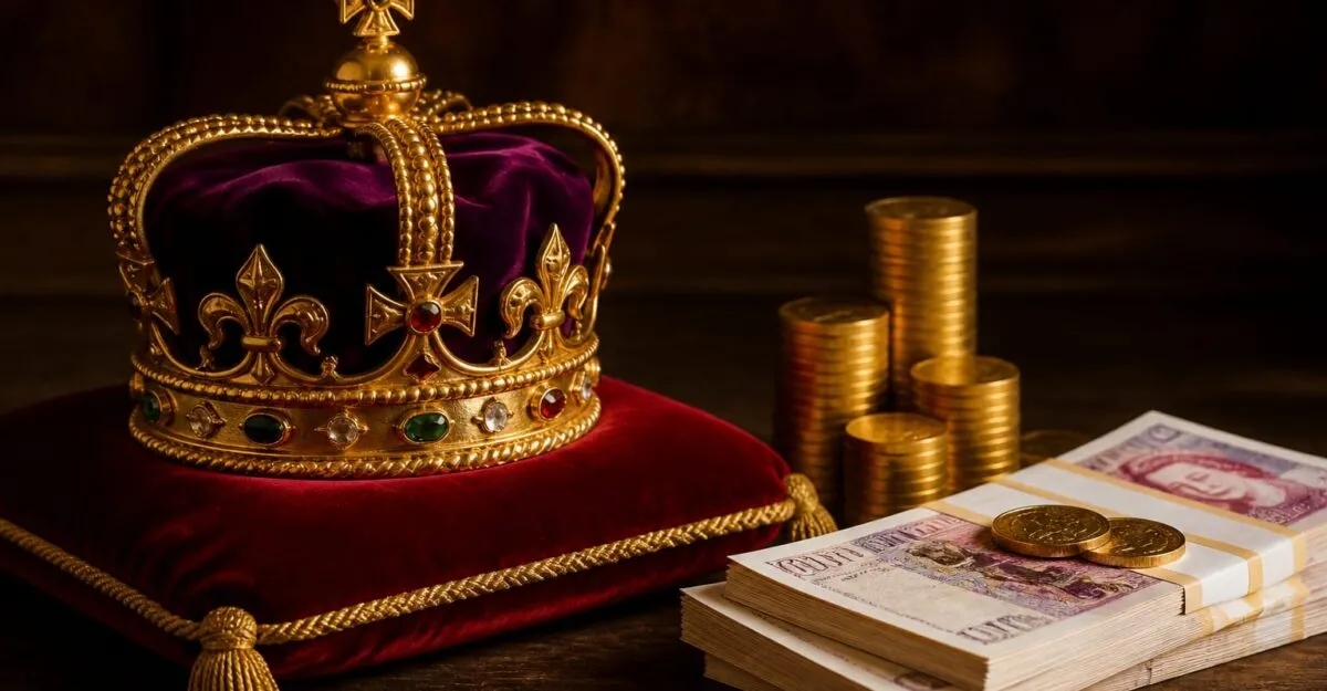 Regele Charles are o avere personală estimată la 640 de milioane de lire sterline