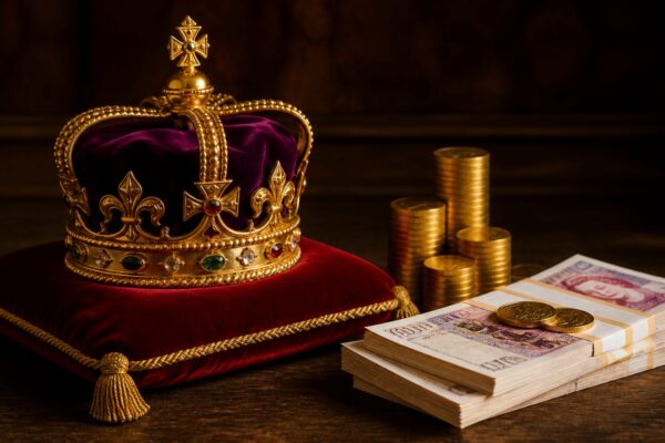 Regele Charles are o avere personală estimată la 640 de milioane de lire sterline