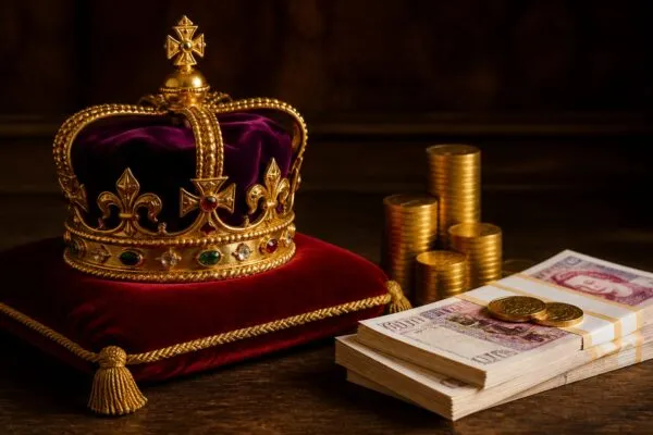 Regele Charles are o avere personală estimată la 640 de milioane de lire sterline