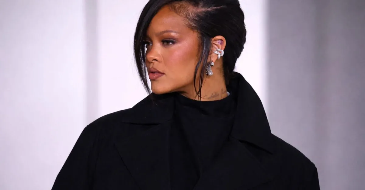 A$AP Rocky a confirmat. Rihanna lucrează la un nou album după aproape un deceniu