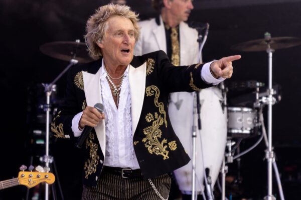 Rod Stewart, 81 de ani, și-a anulat turneul de adio