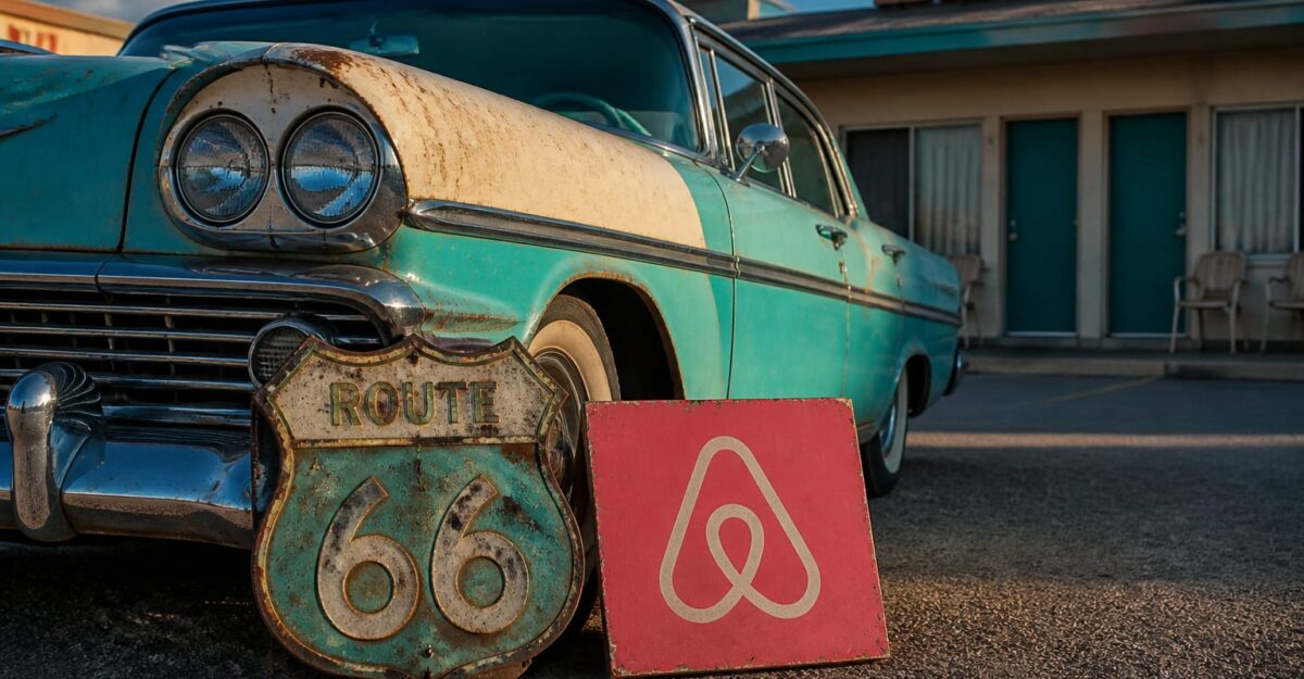 Route 66 împlinește 100 de ani. Vogue a ales 10 Airbnb-uri pentru un road trip memorabil prin Statele