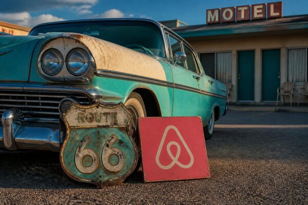 Route 66 împlinește 100 de ani. Vogue a ales 10 Airbnb-uri pentru un road trip memorabil prin Statele