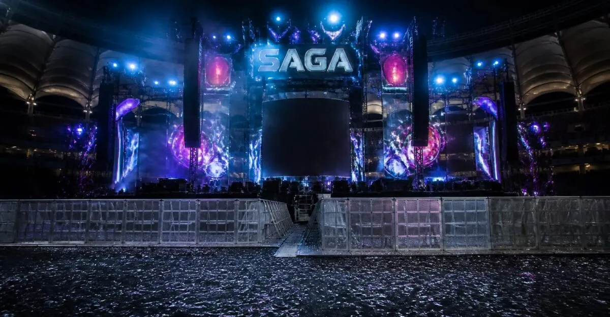 A mixat pe scena secundară, dar visează mai sus! Ce DJ internațional vrea să revină la SAGA direct pe Main Stage