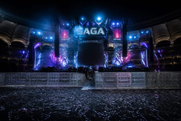A mixat pe scena secundară, dar visează mai sus! Ce DJ internațional vrea să revină la SAGA direct pe Main Stage
