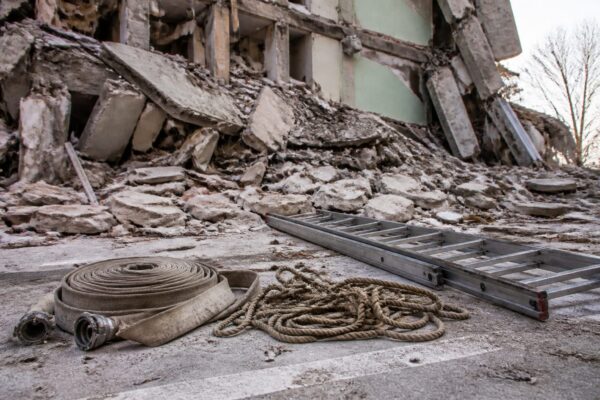 8 vieți au fost salvate de pompierii din Constanța