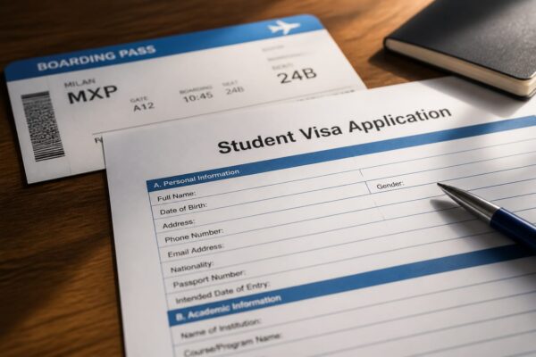 Sarah, fiica Ancăi Serea, pleacă la Milano pentru studii. Școlarizarea depășește 68.000 de euro