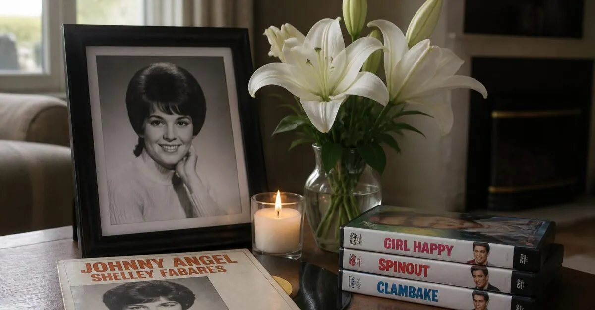82 de ani avea Shelley Fabares când s-a stins. Cum a intrat în istorie vedeta din „Coach” și cele 3 filme cu Elvis