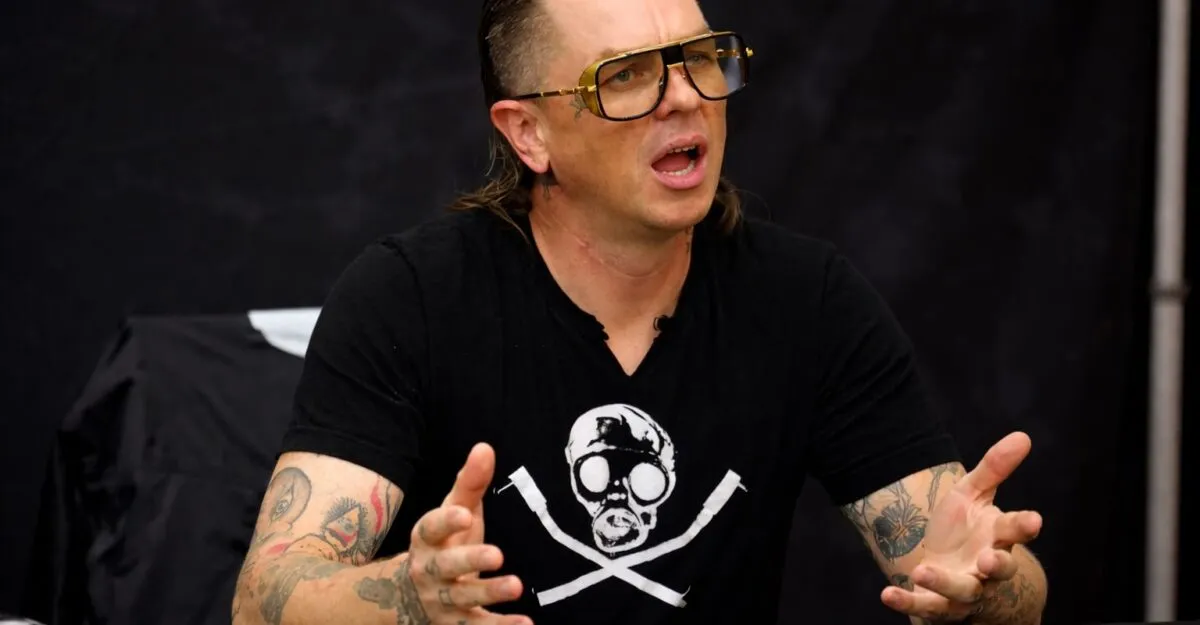 Sid Wilson pleacă din Slipknot după aproape 30 de ani. Cum a apărut confuzia după anunțul șters