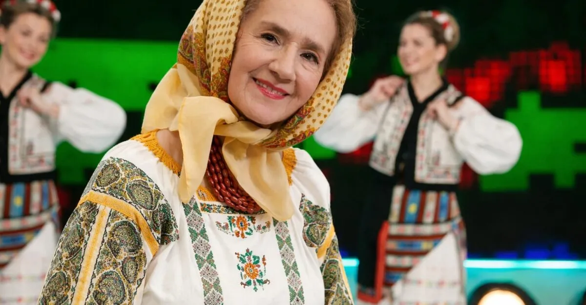 Sofia Vicoveanca, la aproape 86 de ani, a făcut infarct în ianuarie