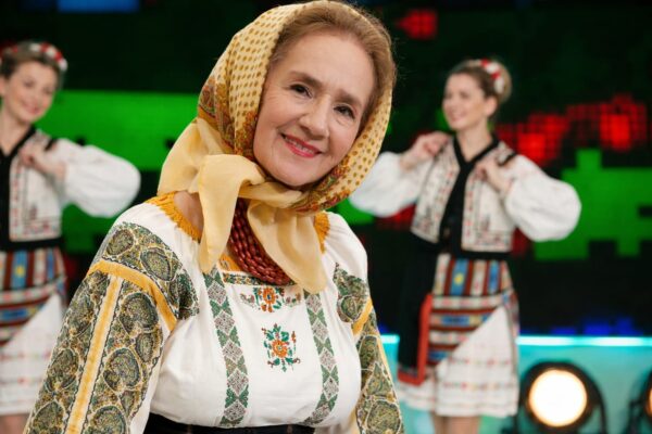 Sofia Vicoveanca, la aproape 86 de ani, a făcut infarct în ianuarie