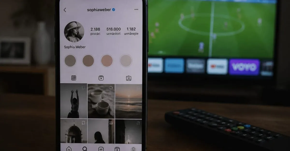 518.000 de urmăritori are Sophia Weber, soția lui Kai Havertz care conduce topul WAG din Premier League