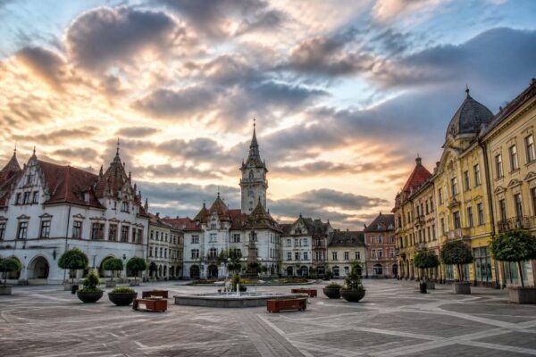 Târgu Mureș înregistrează o creștere de 12,2% a sosirilor