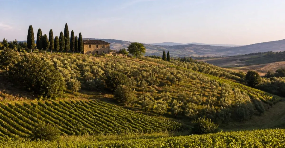 Poți locui gratis în Toscana pentru cel puțin patru luni