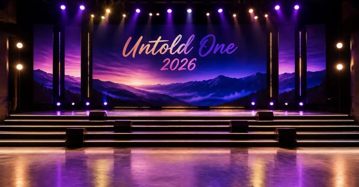 Untold One 2026 începe pe 6 august. Sting și The Chainsmokers printre primele nume confirmate
