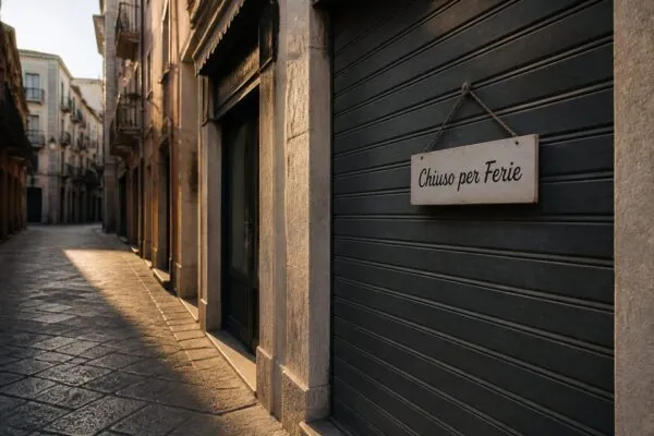 Italia pe 15 august intră în Ferragosto. Cum eviți restaurantele închise și transportul cu program redus