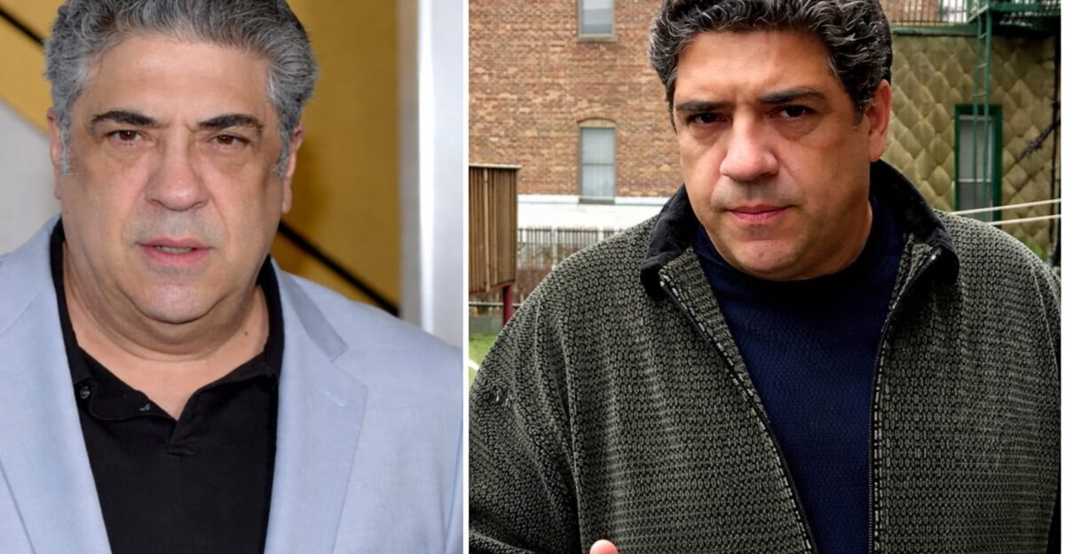 Vincent Pastore a murit la 80 de ani. Cum a fost găsit actorul din „Clanul Soprano” în Bronx