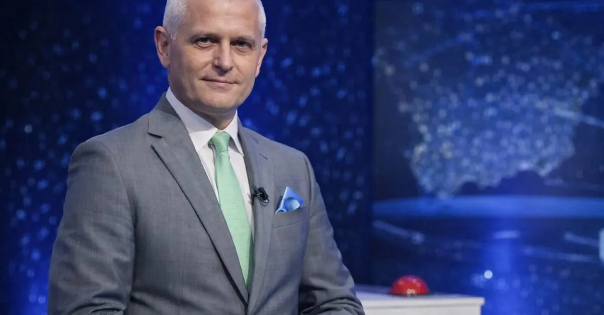 Virgil Ianțu pleacă după 9 ani de la „Câștigă România!”. Ce se întâmplă cu emisiunea TVR după despărțire