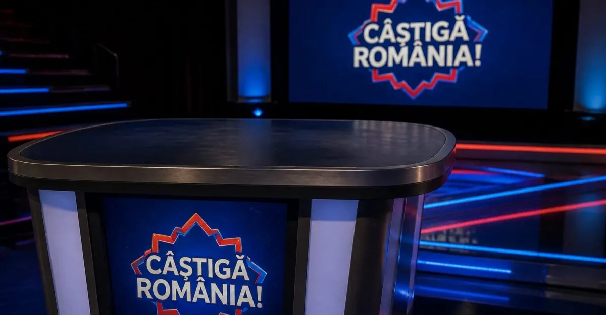 Virgil Ianțu se desparte de TVR după nouă ani la „Câștigă România!”. Emisiunea a fost nominalizată la EBU și preluată în Spania