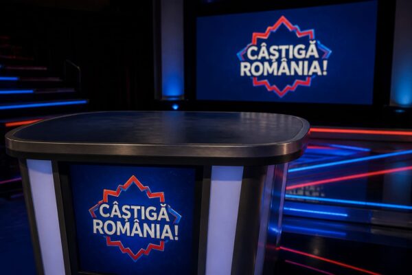 Virgil Ianțu se desparte de TVR după nouă ani la „Câștigă România!”. Emisiunea a fost nominalizată la EBU și preluată în Spania