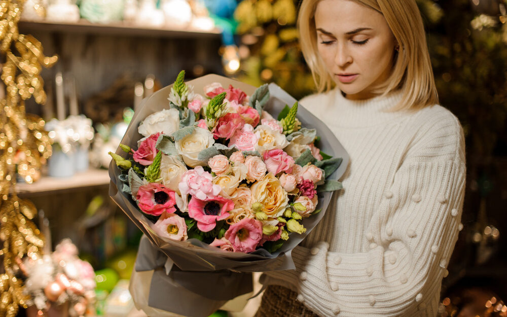 Cum alegi un buchet de flori în funcție de zodie și de omul care îl primește