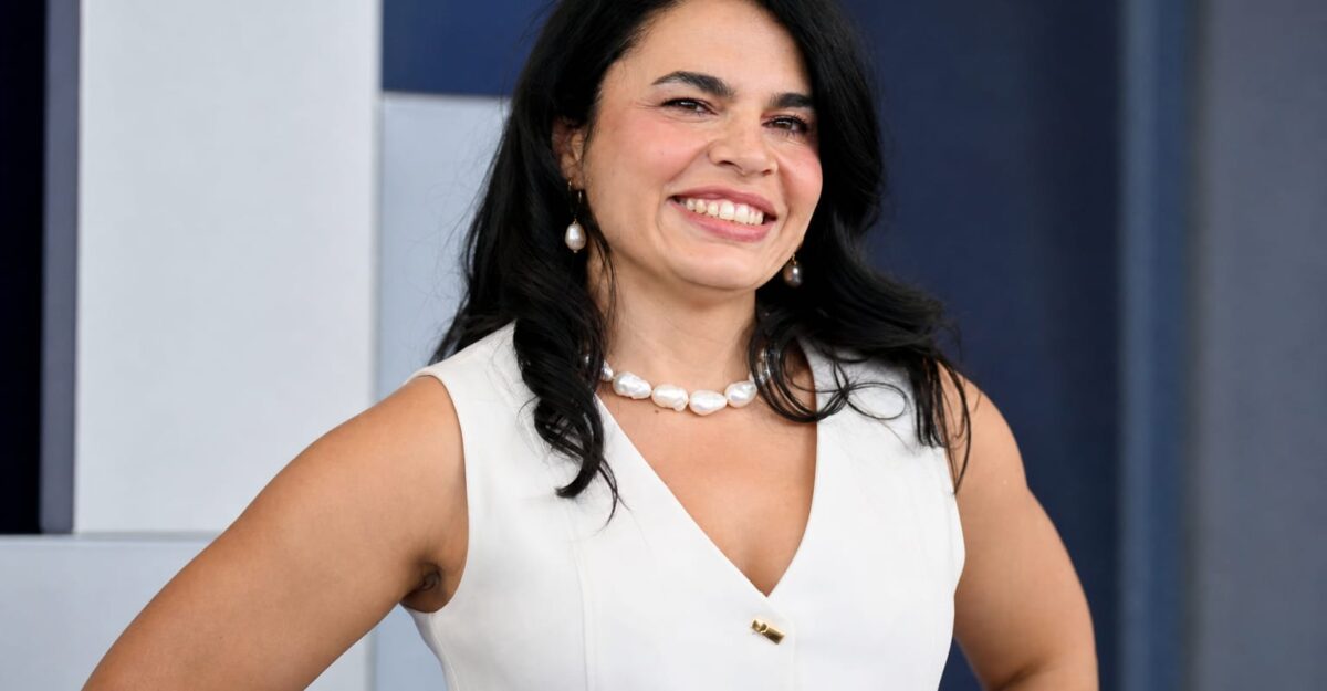 Alina Șerban a debutat la Festivalul de Film de la Veneția cu „Eu contez”, primit cu aplauze minute în șir