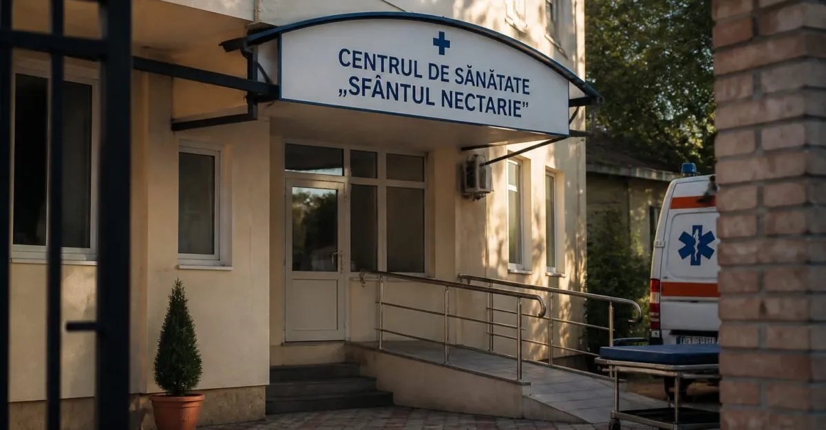 Anca Pandrea a stat în ultimele luni la Centrul Sfântul Nectarie din București. Cum a arătat vizita din 25 august