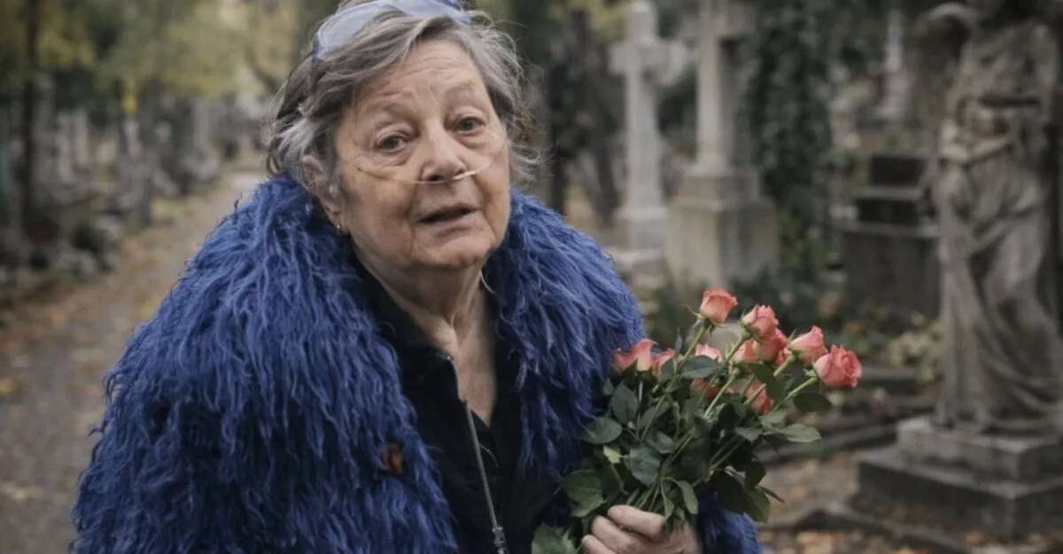 Anca Pandrea este înmormântată joi lângă Iurie Darie. Ce dorințe a lăsat actrița pentru propria ceremonie