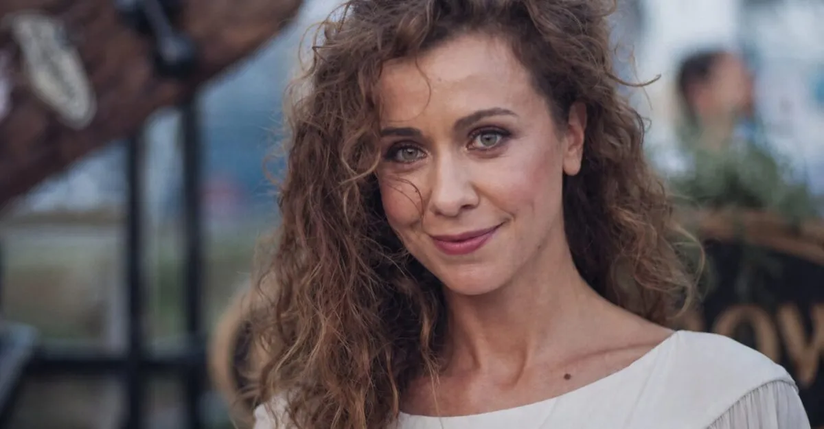Andreea Vasile și-a schimbat corpul și rutina pentru „Inimă sub acoperire”. S-a pregătit peste un an