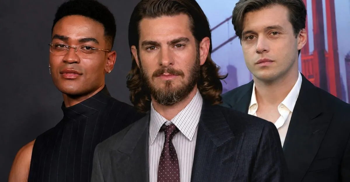 Zborul lui Andrew Garfield, deviat pentru o aterizare de urgență în Albuquerque