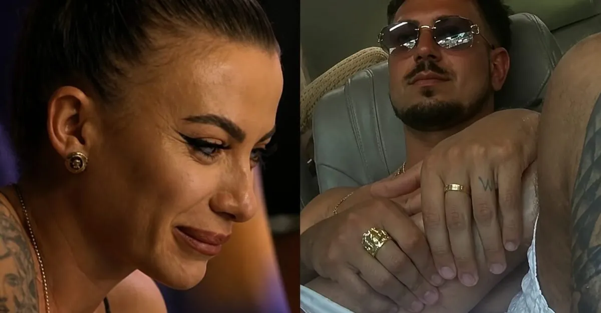 Bianca Ghiurcă a izbucnit în lacrimi după imaginile cu Marco și Gabriella. A luat în calcul să plece