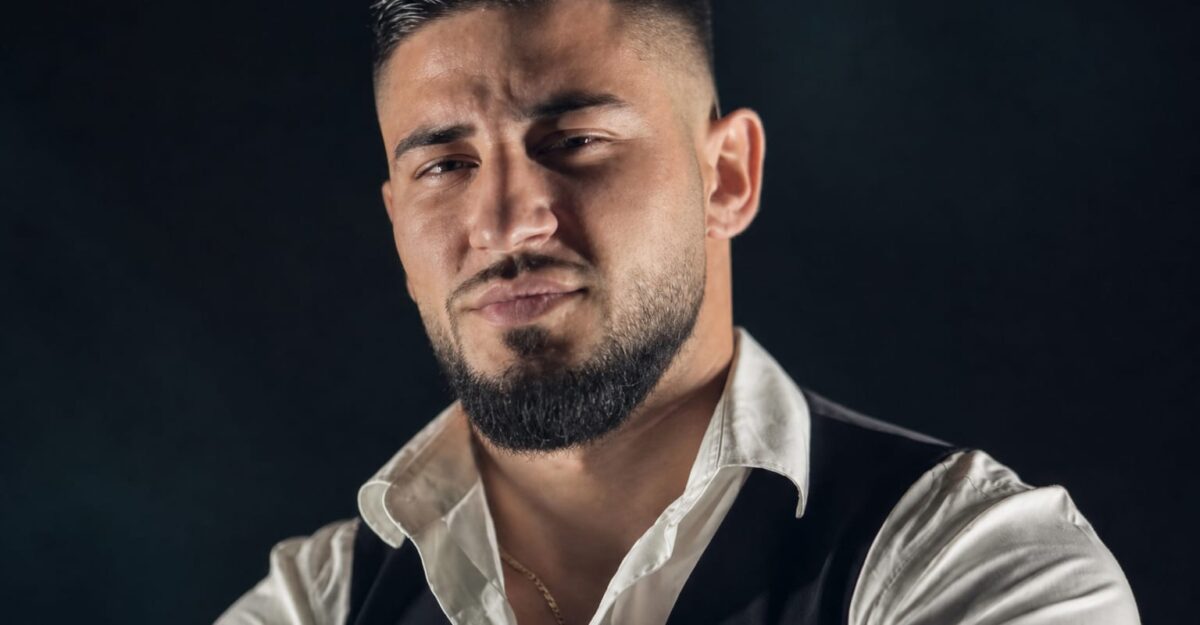 Bogdan Mocanu intră în Burlacii. Foc în Paradis și spune că e o persoană manipulatoare