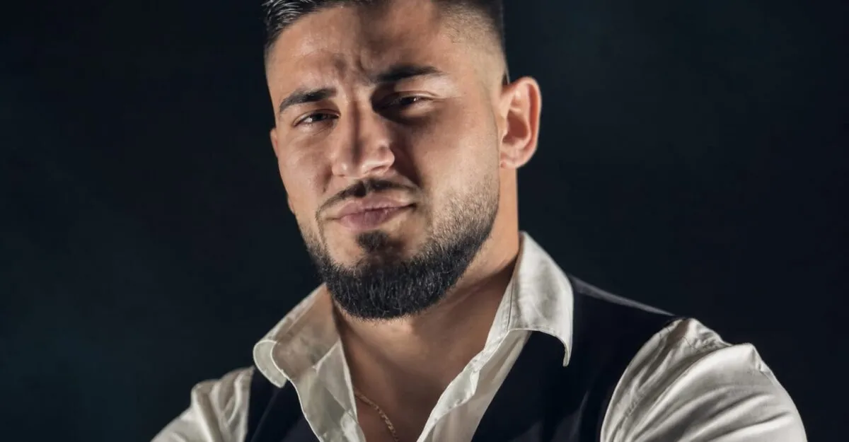 Bogdan Mocanu intră în Burlacii. Foc în Paradis și spune că e o persoană manipulatoare