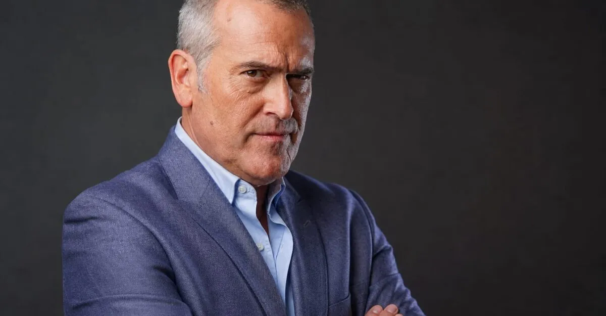 Actorul din „Evil Dead” își continuă munca după diagnosticul de cancer și un prognostic de aproximativ cinci ani