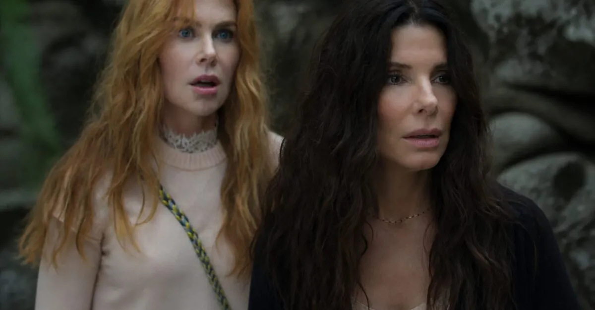 Sandra Bullock și Nicole Kidman revin în „Ce vrăji mai fac fetele 2” din 11 septembrie 2026. Variety îl face praf
