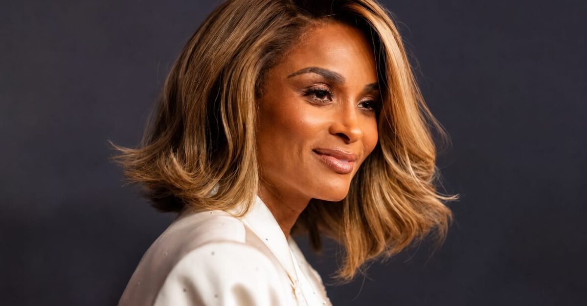 Ciara a anunțat că așteaptă al cincilea copil, al patrulea împreună cu Russell Wilson, printr-o postare pe Instagram