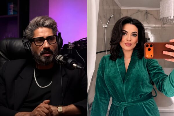 Connect-R i-a spus Grațielei Agache „Marș la alergat”. Artistul susține că nu a jignit-o