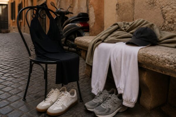 Emily Ratajkowski și Romain Gavras s-au sărutat pe străzile din Roma. Cea mai lungă relație după divorț