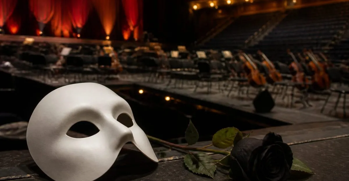 „Fantoma de la Operă” se joacă pentru prima dată la Cluj pe 16 octombrie, cu întreaga orchestră