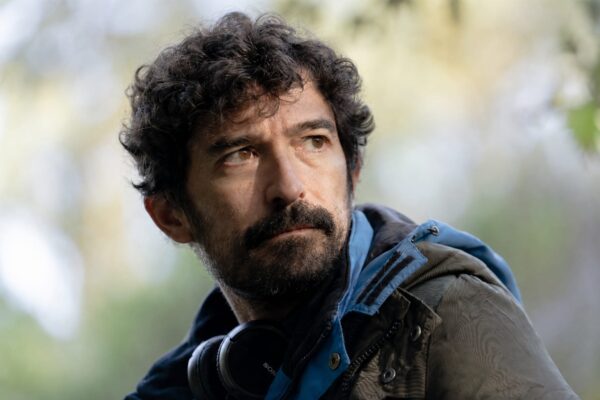 Gabriel Azorín vine în România cu filmul său de debut pentru trei proiecții la Cluj, București și Timișoara