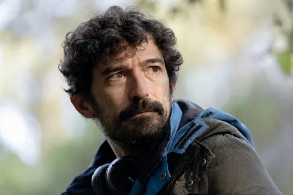 Gabriel Azorín vine în România cu filmul său de debut pentru trei proiecții la Cluj, București și Timișoara