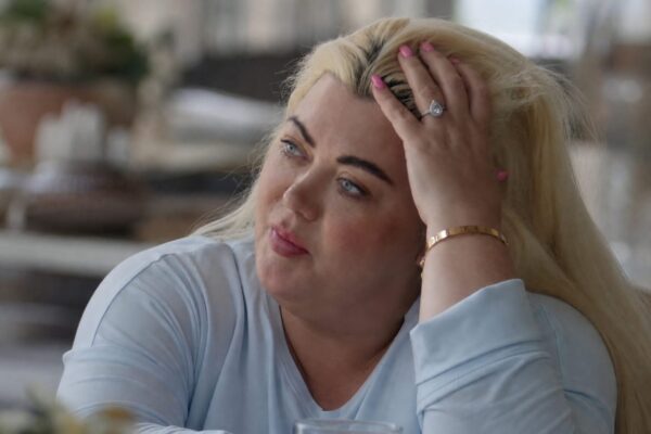 Gemma Collins plânge în noul reality după ce logodnicul a plecat, iar trailerul arată și o ecografie