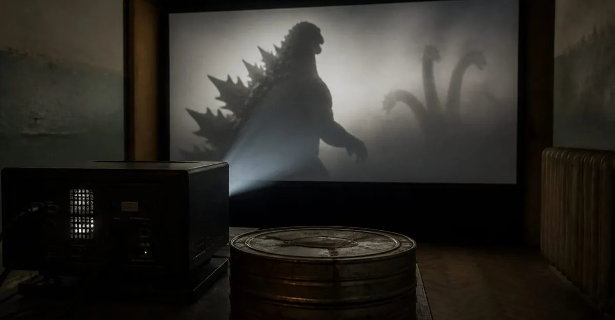 Părea doar un nou trailer cu Godzilla, dar „Godzilla Minus Zero” strecoară un indiciu spre King Ghidorah