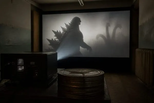 Părea doar un nou trailer cu Godzilla, dar „Godzilla Minus Zero” strecoară un indiciu spre King Ghidorah