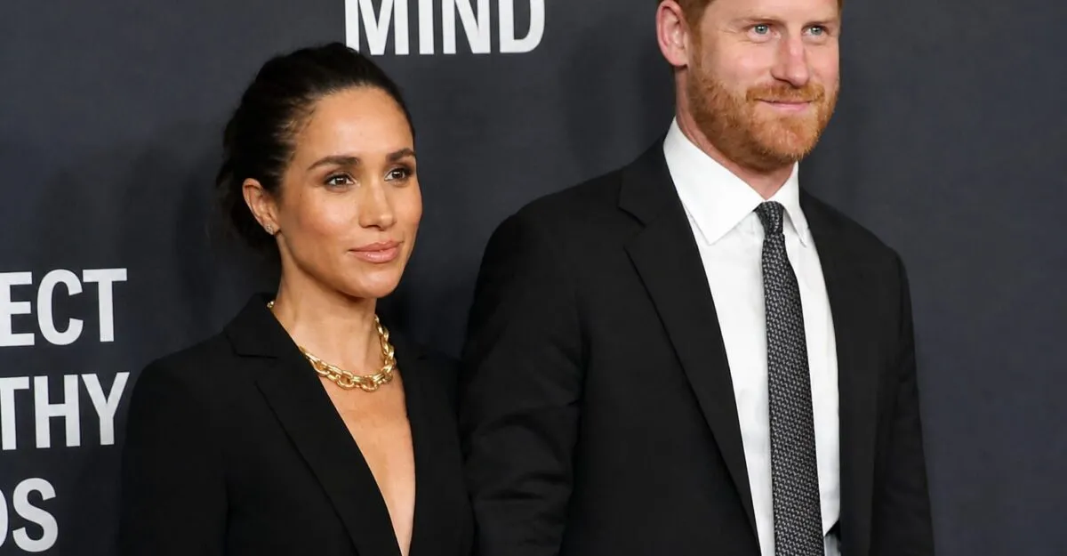 Prințul Harry și Meghan Markle și-au retras copiii de la școală după două zile din motive de securitate